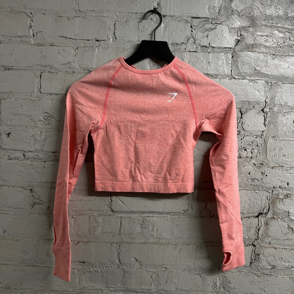 gymshark top